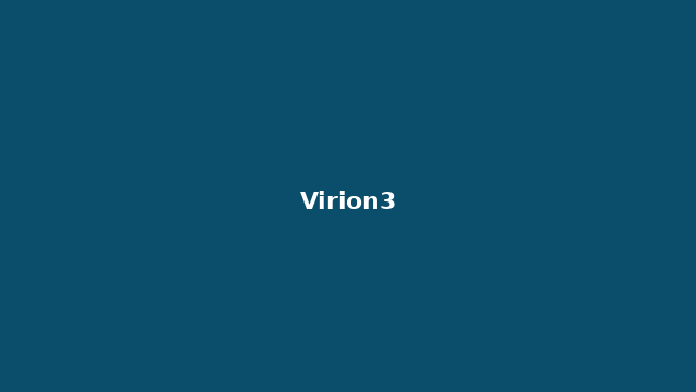 VirION3 project thumbnail