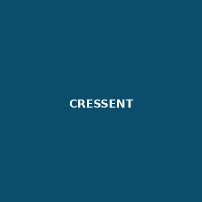 CRESSENT logo placeholder
